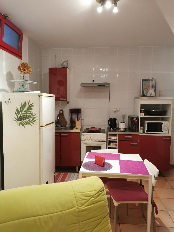 Appartement En Sous Sol De Villa Avec Acces Jardin Et Piscine Марсель Екстер'єр фото