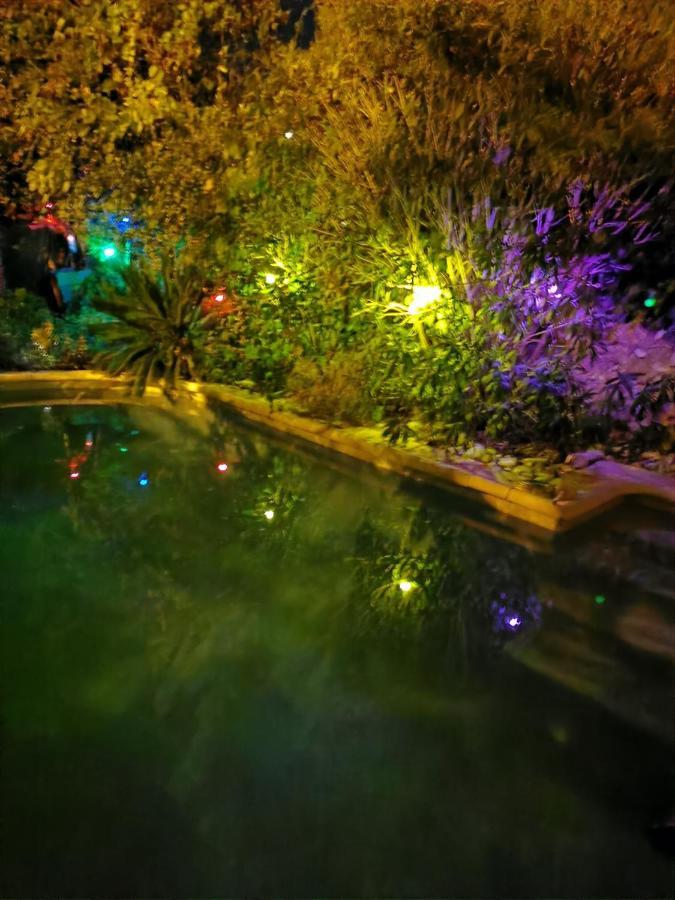 Appartement En Sous Sol De Villa Avec Acces Jardin Et Piscine Марсель Екстер'єр фото