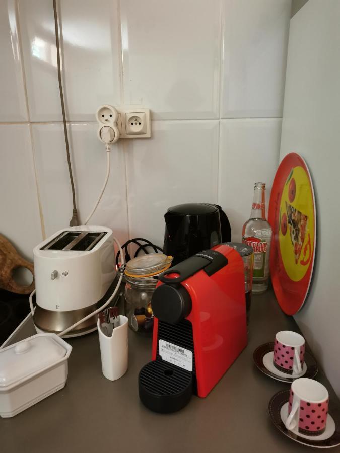 Appartement En Sous Sol De Villa Avec Acces Jardin Et Piscine Марсель Екстер'єр фото