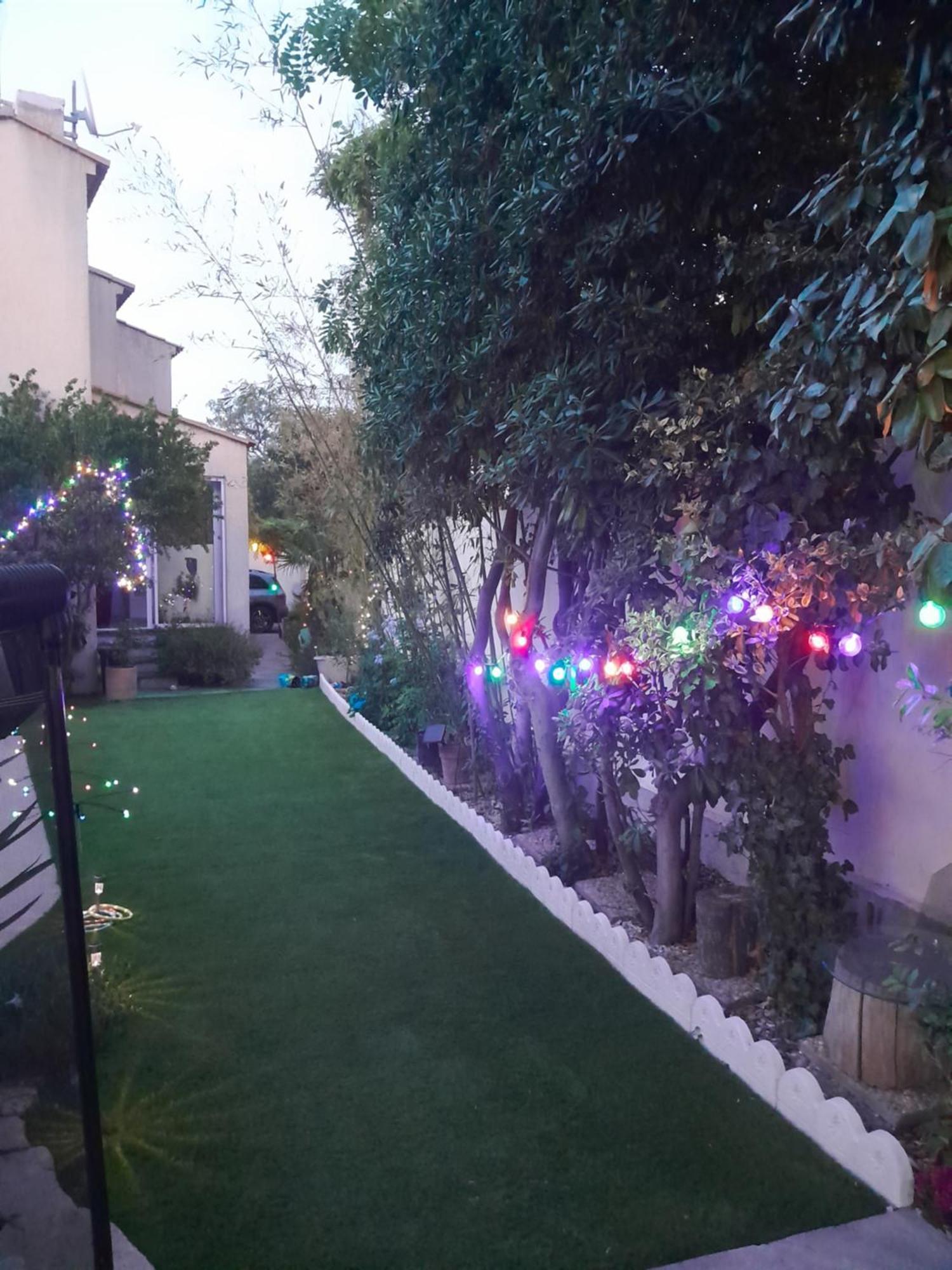 Appartement En Sous Sol De Villa Avec Acces Jardin Et Piscine Марсель Екстер'єр фото